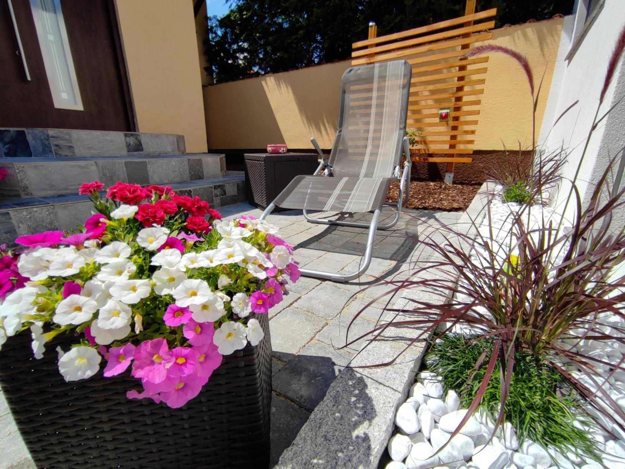 Sollenau Appartement Ferienhaus Sonnenhain מראה חיצוני תמונה