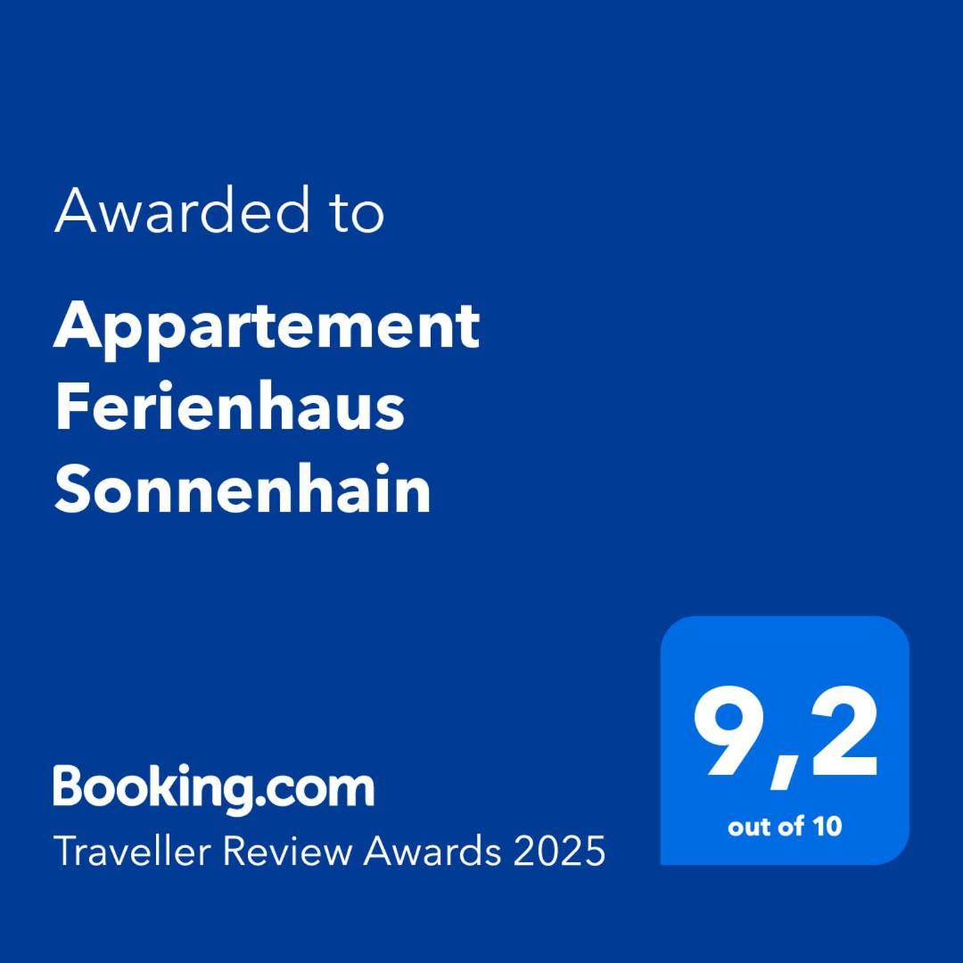 Sollenau Appartement Ferienhaus Sonnenhain מראה חיצוני תמונה